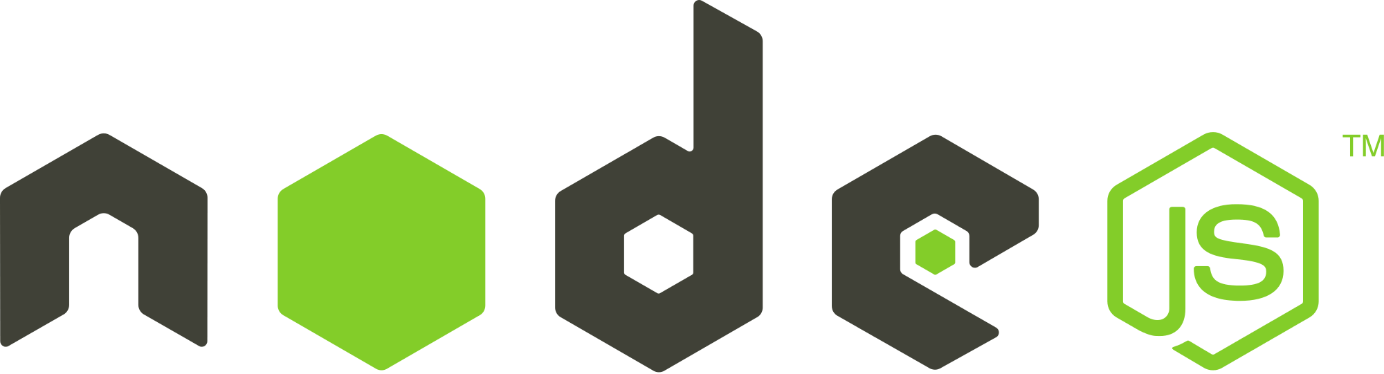 Node js logo