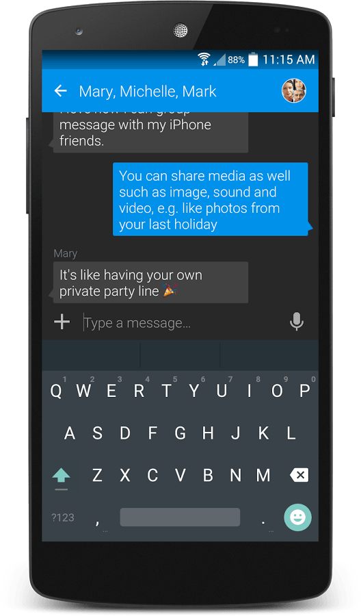 textra app for iphone textra app for iphone