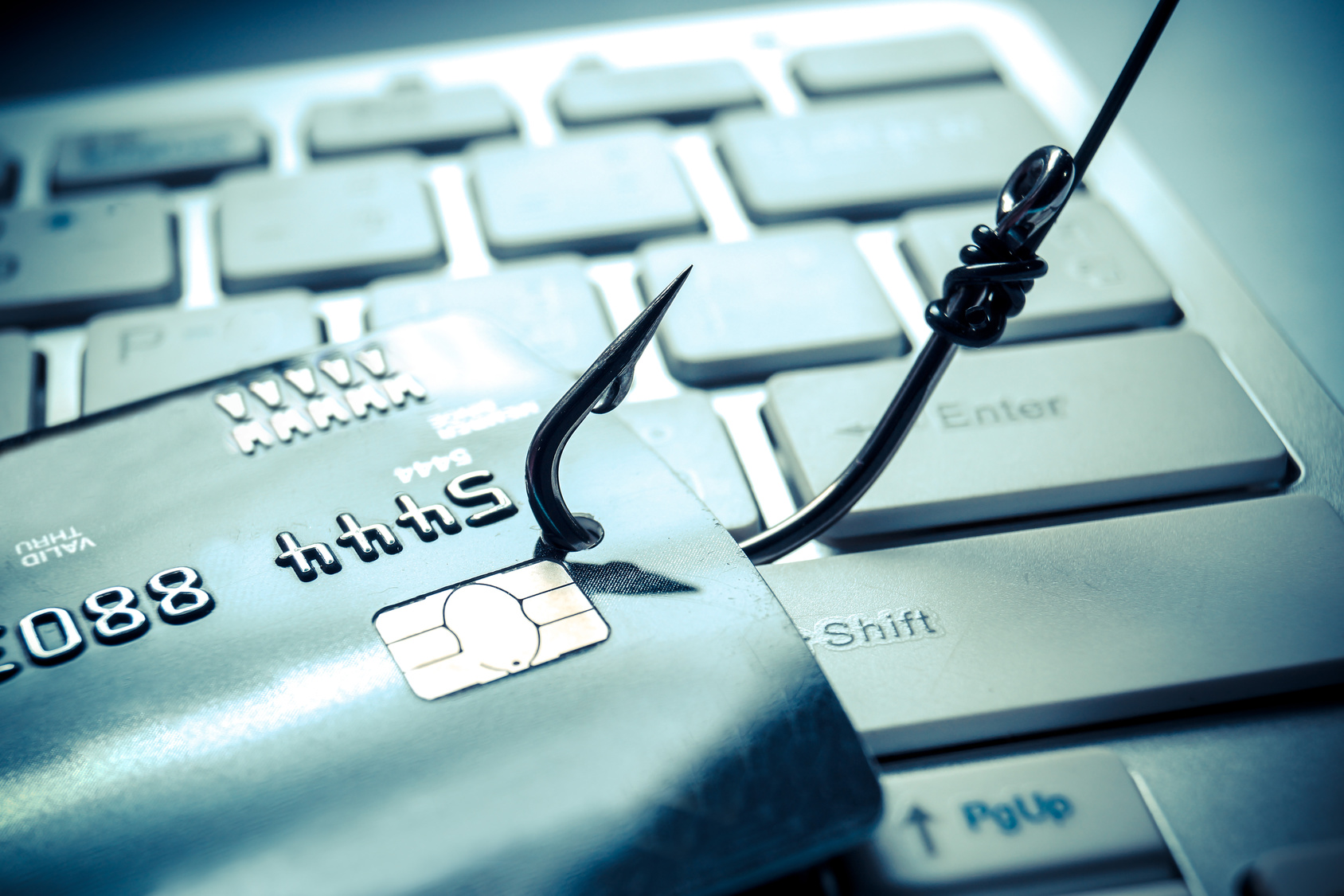 Identity thieves and phishers are increasingly turning to SMS messages to defraud the unwary. According to a study by Cloudmark, at least 70% of all mobile phone text spam is designed to defraud you in some way.