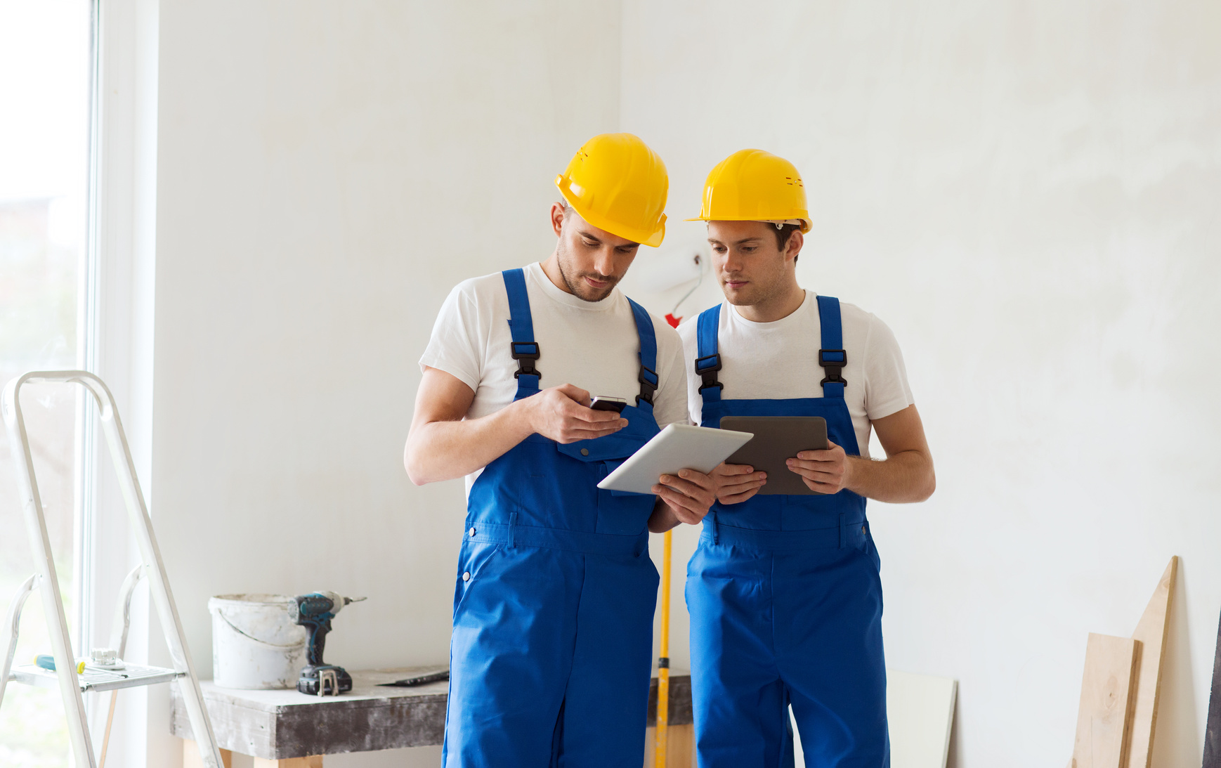 Text Message is a great way for communicating with your staff. You can send important reminders and notifications.
