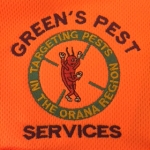 Greens Pest Services logo