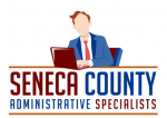 Seneca County Administrative Specialists logo