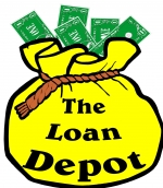 The Loan Depot, Inc. logo