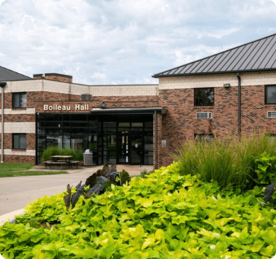 Fort Scott Community College campus