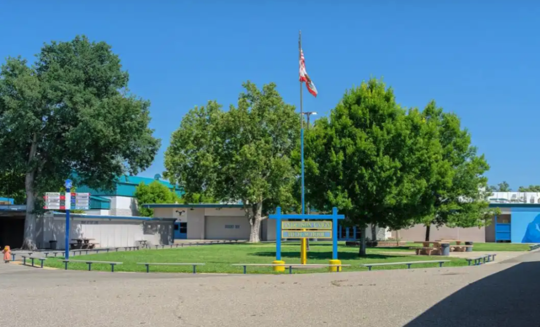 Anderson Union High School District