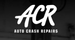 auto crash repairs logo