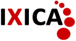 IXICA Communications Inc logo