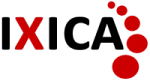 IXICA Communications Inc logo