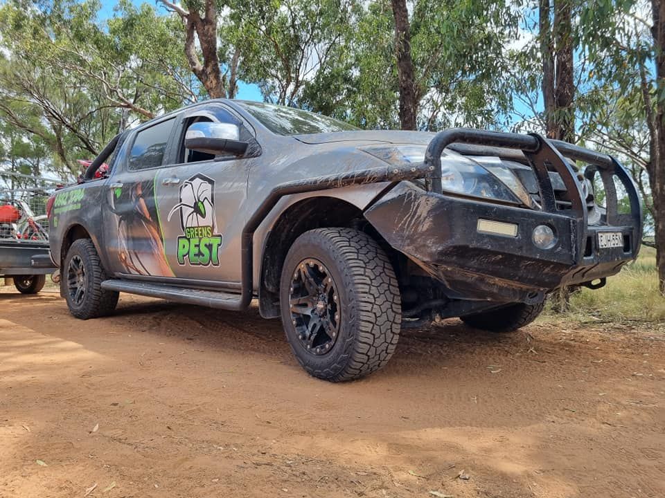 Greens Pest Services case study