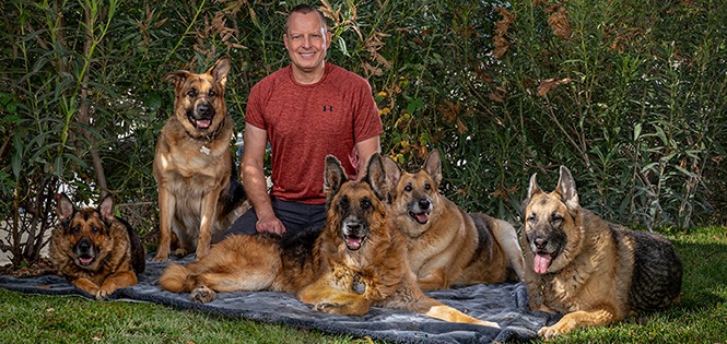 Happy Dog Training LLC case study