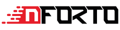 nForto logo