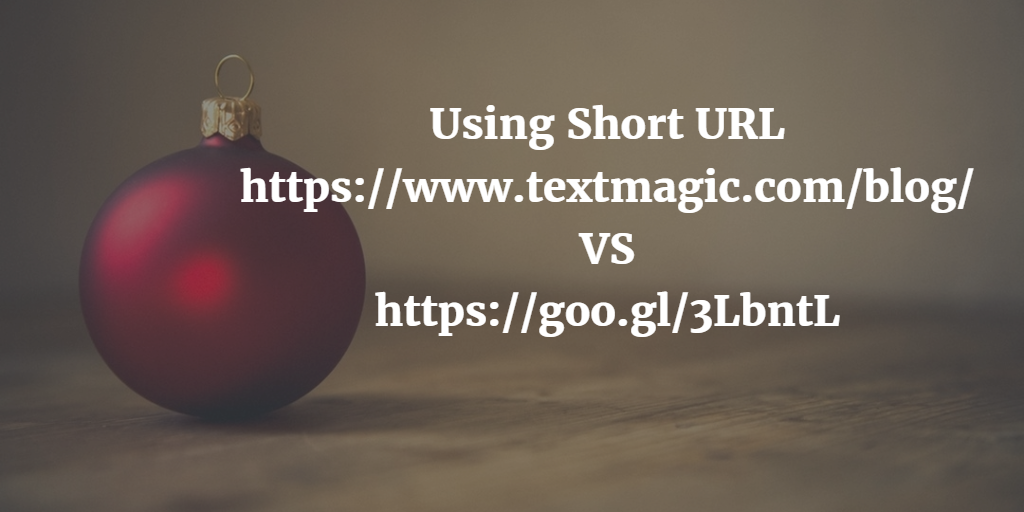 URL shortener