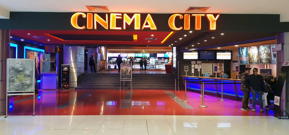 Cinema city movie centre