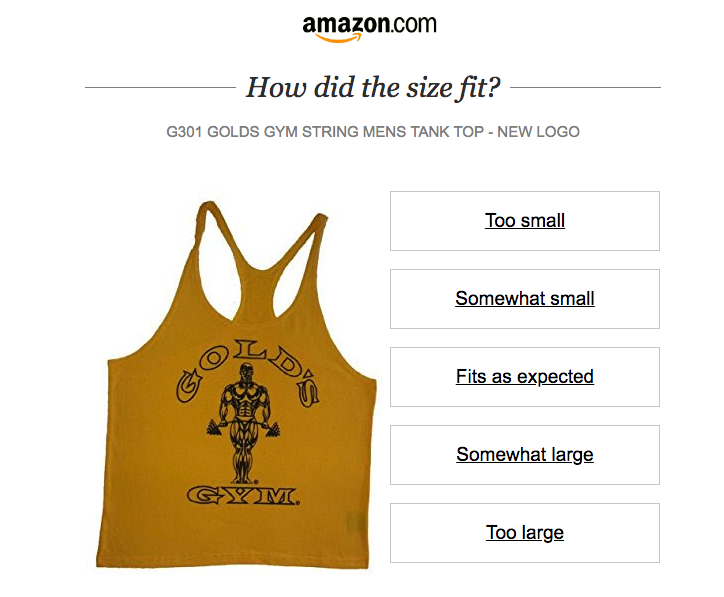 Amazon-Email-Review-Size
