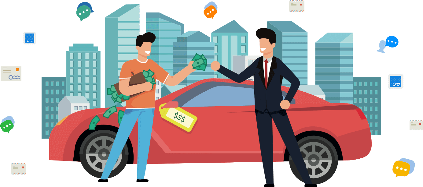 Car Dealership Text Message Marketing Solutions