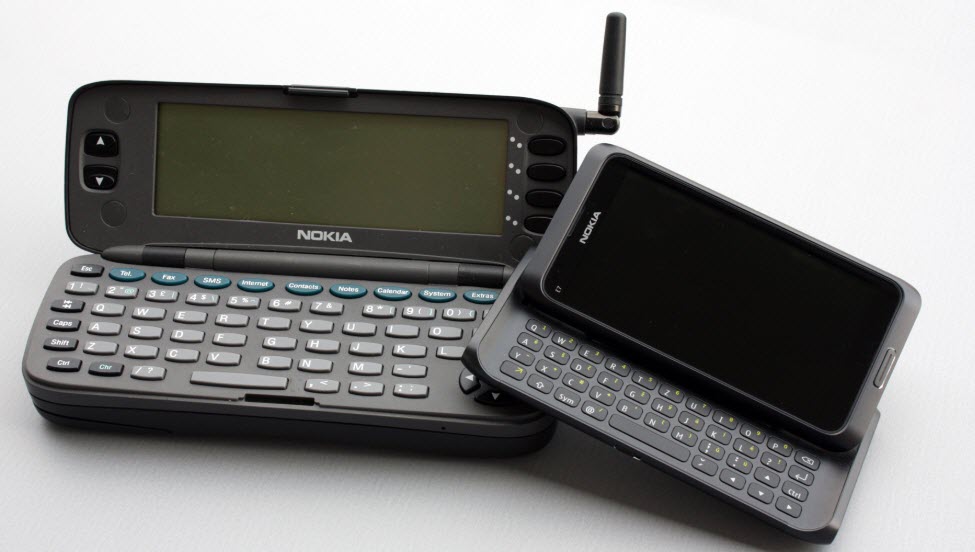 NOKIA-9000i-texting-history