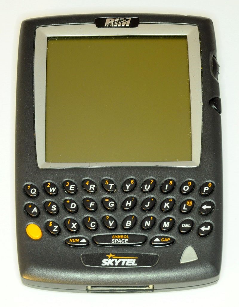 Blackberry 967