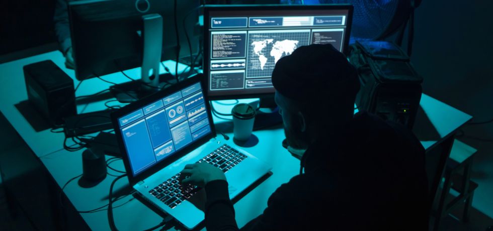 internet fraud sending text messages from PC