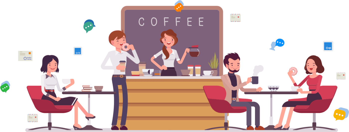 SMS Marketing Solutions for Restaurants & Cafes