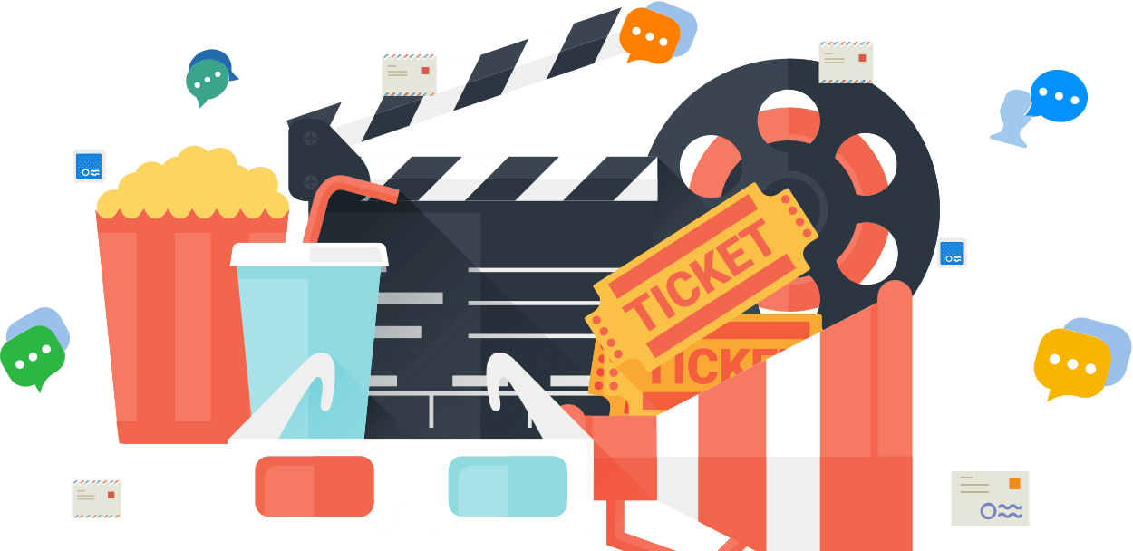 SMS Marketing Solutions for Cinemas
