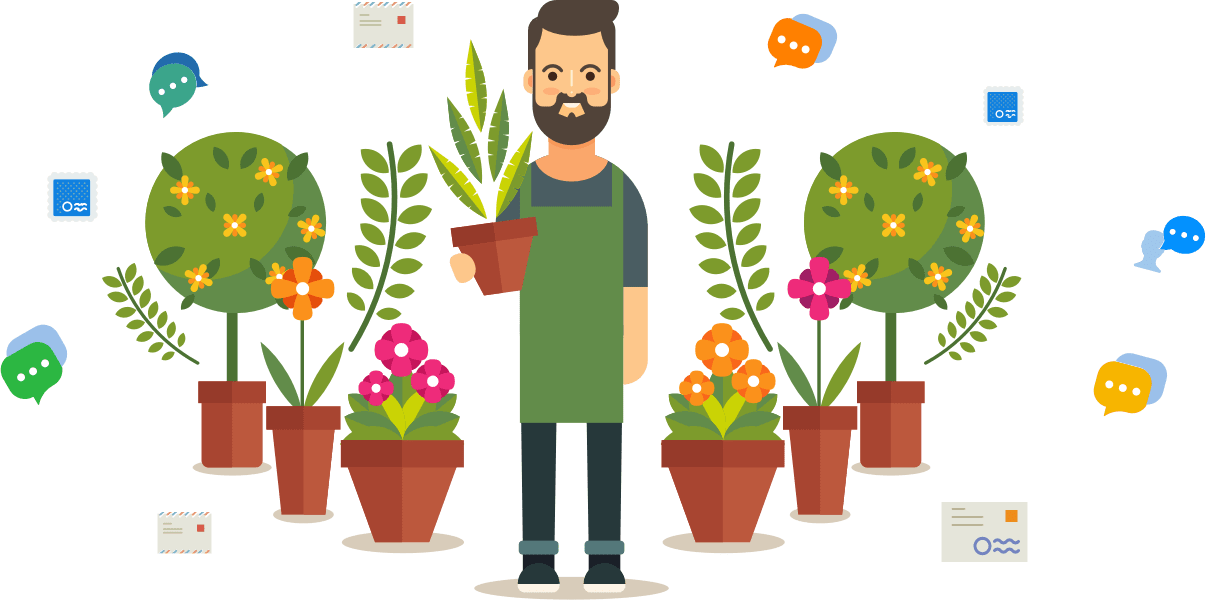 SMS Marketing Solutions for Flower Shops