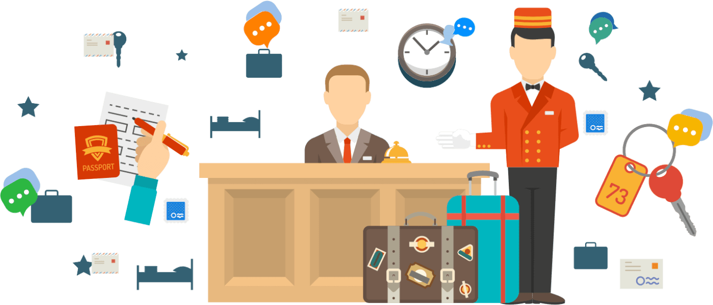 Hotel Mobile Marketing & Communication Tools