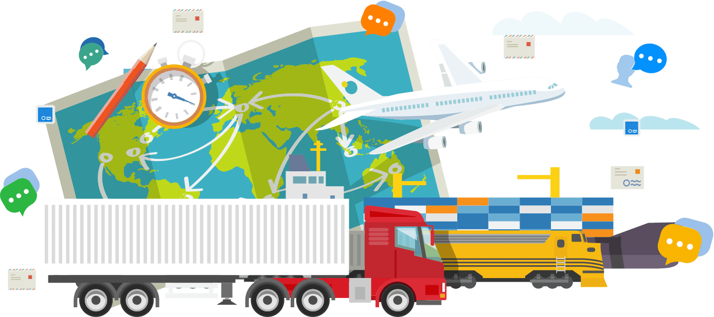 Operational SMS for Logistics Companies