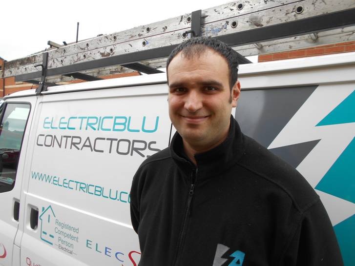 ElectricBlu Contractors