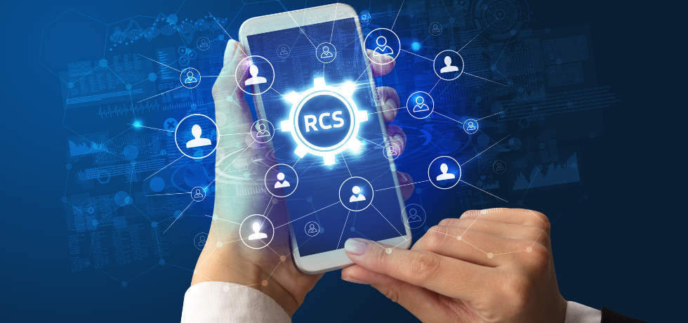 what is RCS messaging