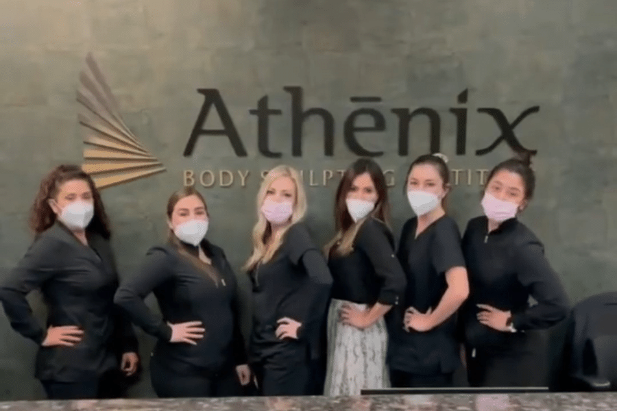 Athenix Body Sculpting