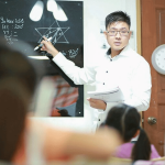 Education Garden teacher
