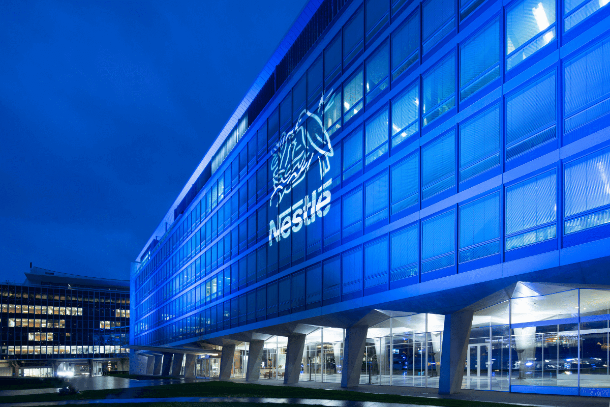 Nestle office building