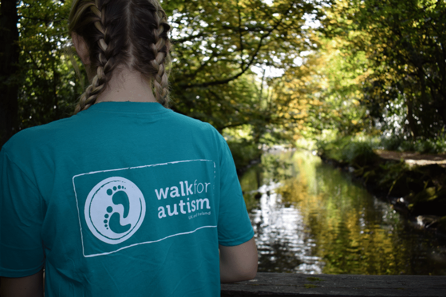 Walk for Autism UK