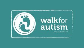 Walk for Autism logo