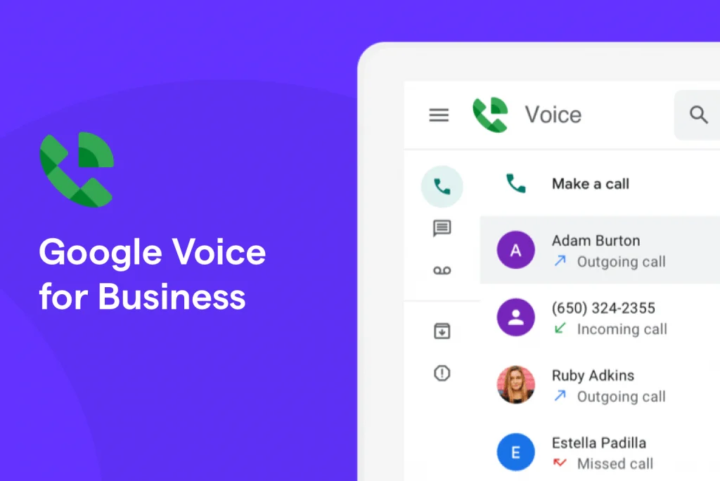 Google Voice para empresas