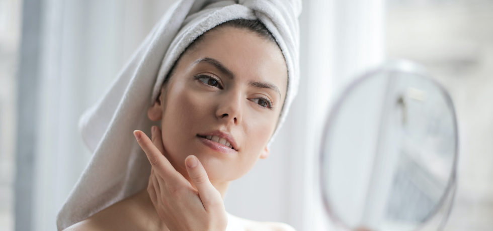 conversational marketing - skincare routine
