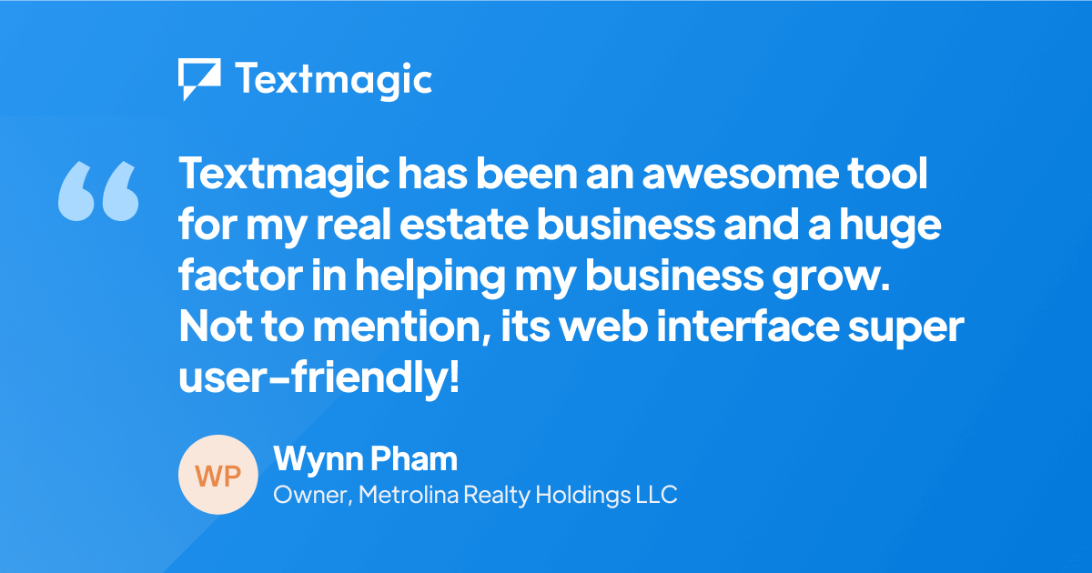 Texting Improves Marketing Exposure for Metrolina Realty