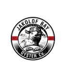 Jakolof Bay Oyster Co.  logo