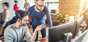 Lead generation & onboarding