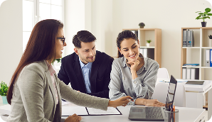 Fast lead capture & follow-up