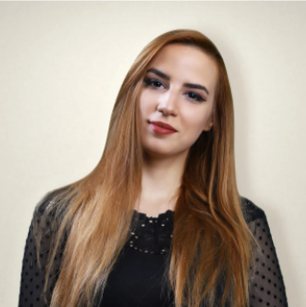 Ioana Sima  Chief Marketing Officer