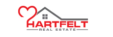 Hartfelt Real Estate logo