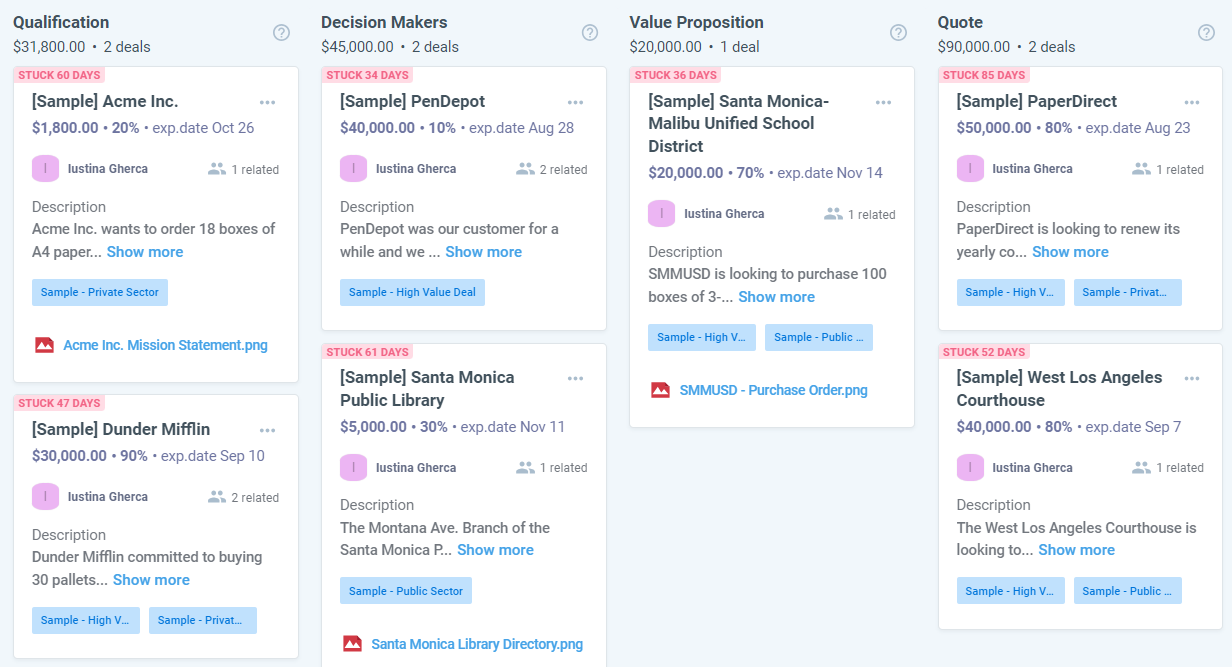 The 11 best contact management software for businesses