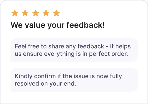 Review & referral requests