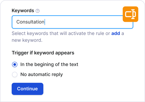 Real-time service alerts