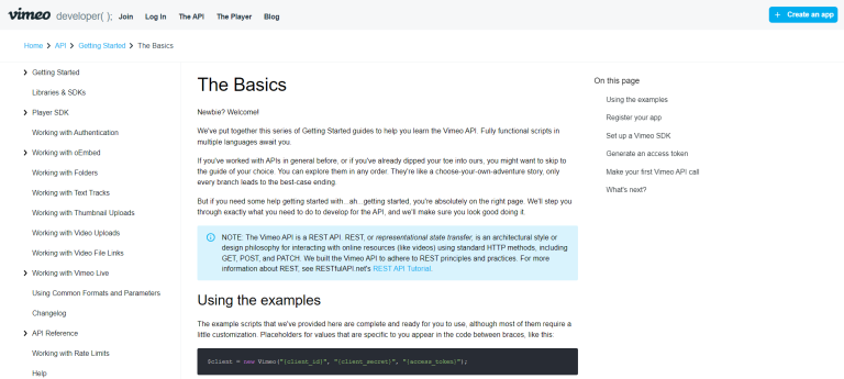 How to write API documentation in 7 simple steps [+ examples]