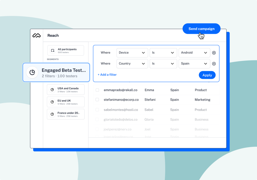 Maze customer - feedback tool