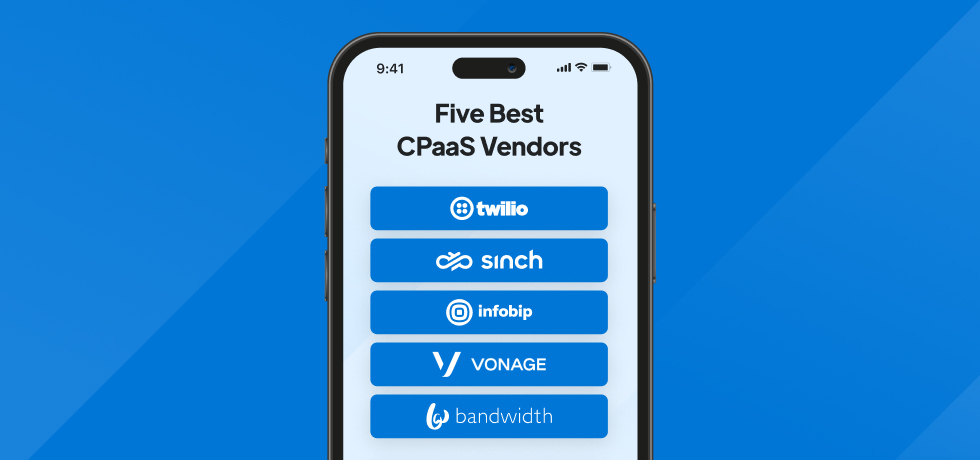 Best CPaaS providers