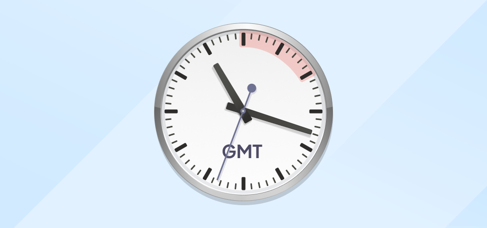 GMT Clock - UK SMS