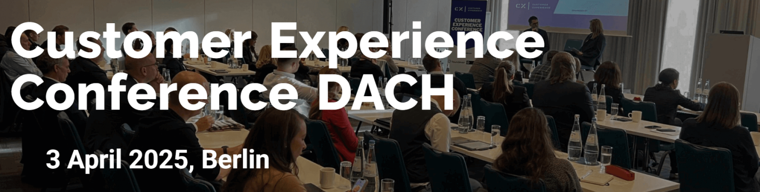 Top 10 Customer Experience Conferences in 2025